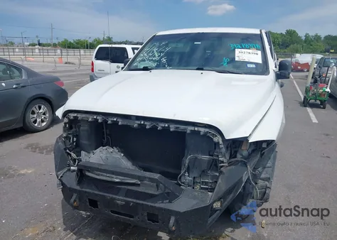 2015 Ram 1500 Tradesman from USA, damaged, VIN 3C6RR6KT3FG605665